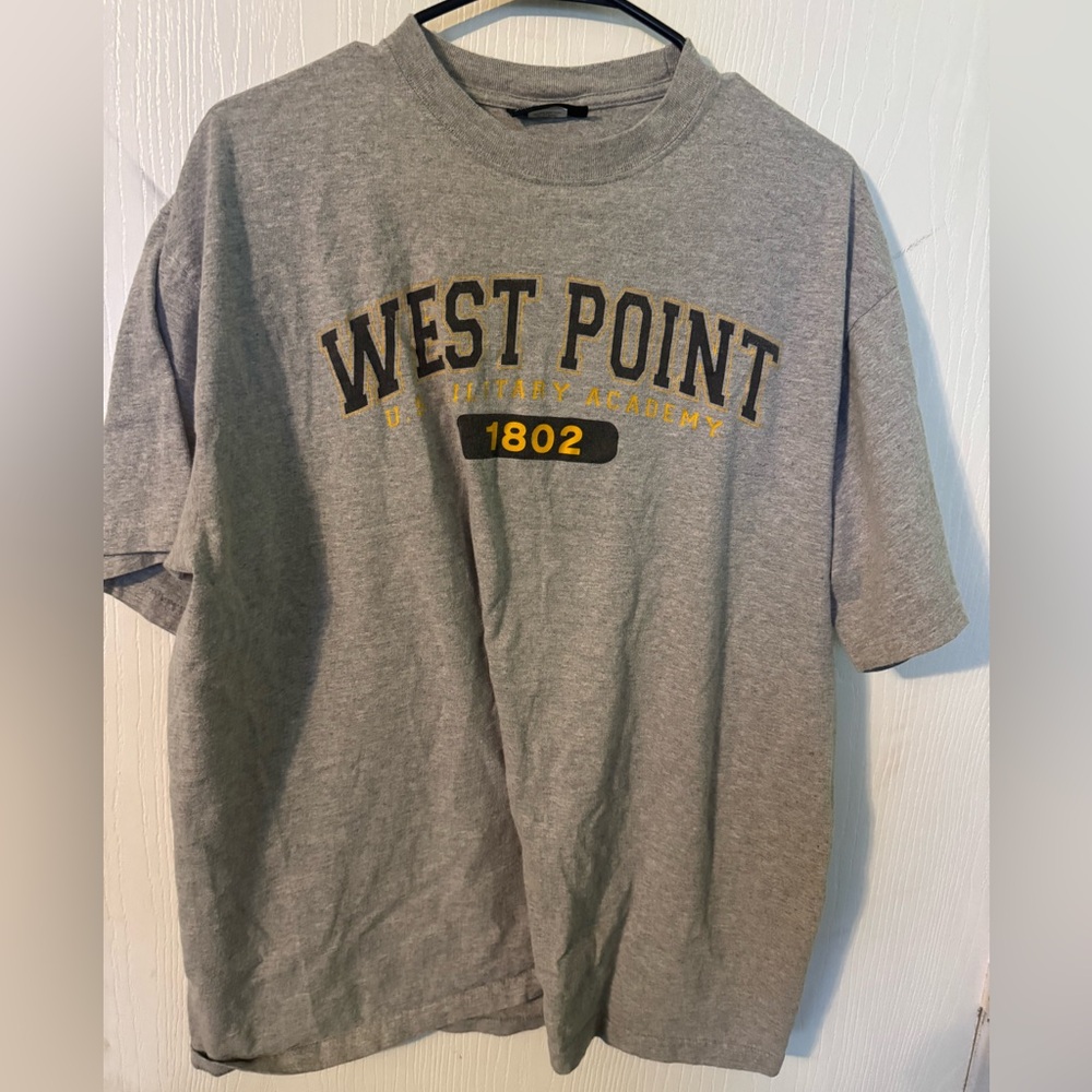 West Point Athletics Tshirt